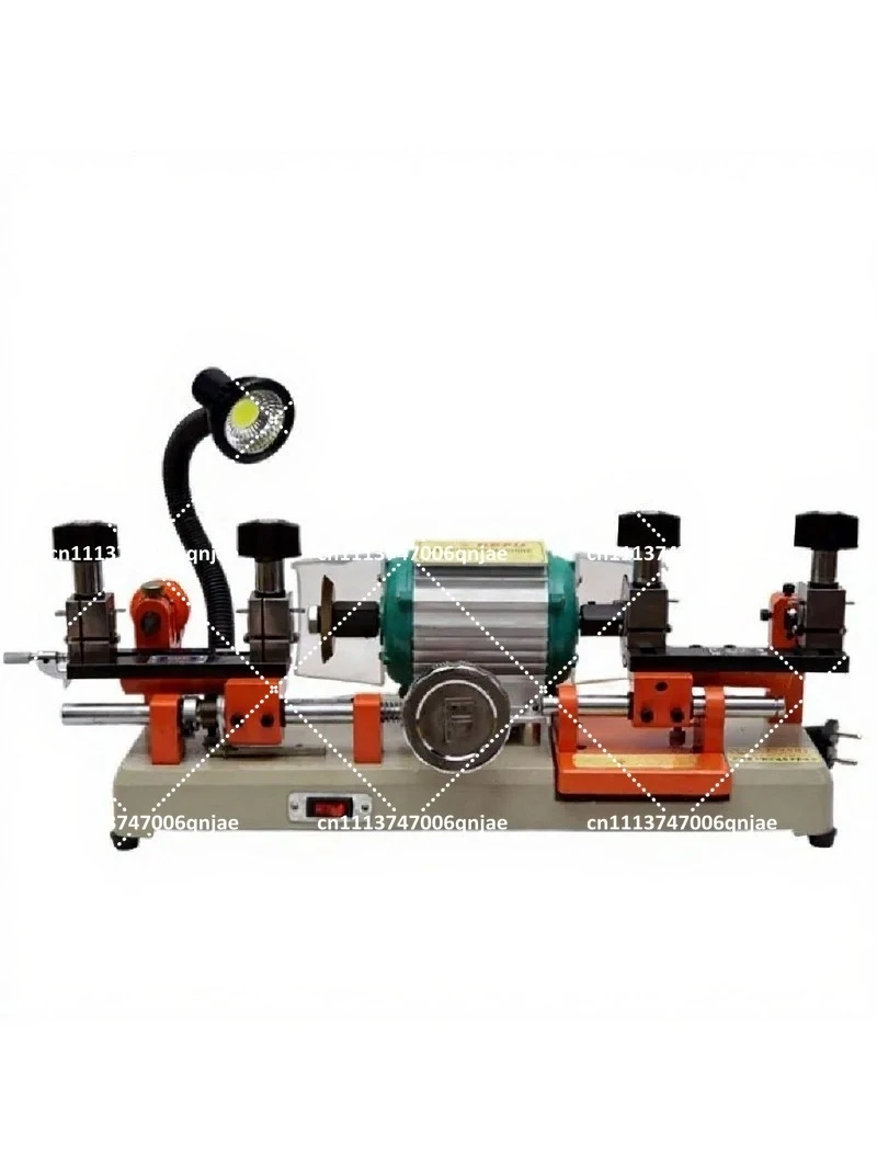 Horizontal Key Cutting Machine Duplicator Copy Cutter Locksmith Tool 110V 220V