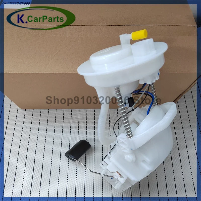 

1P 31110-2F000 Fuel Pump for Kia Cerato Gasoline Pump Electronic Oil Pump 31110 2F000 311102F000 08300-0930 319112F000