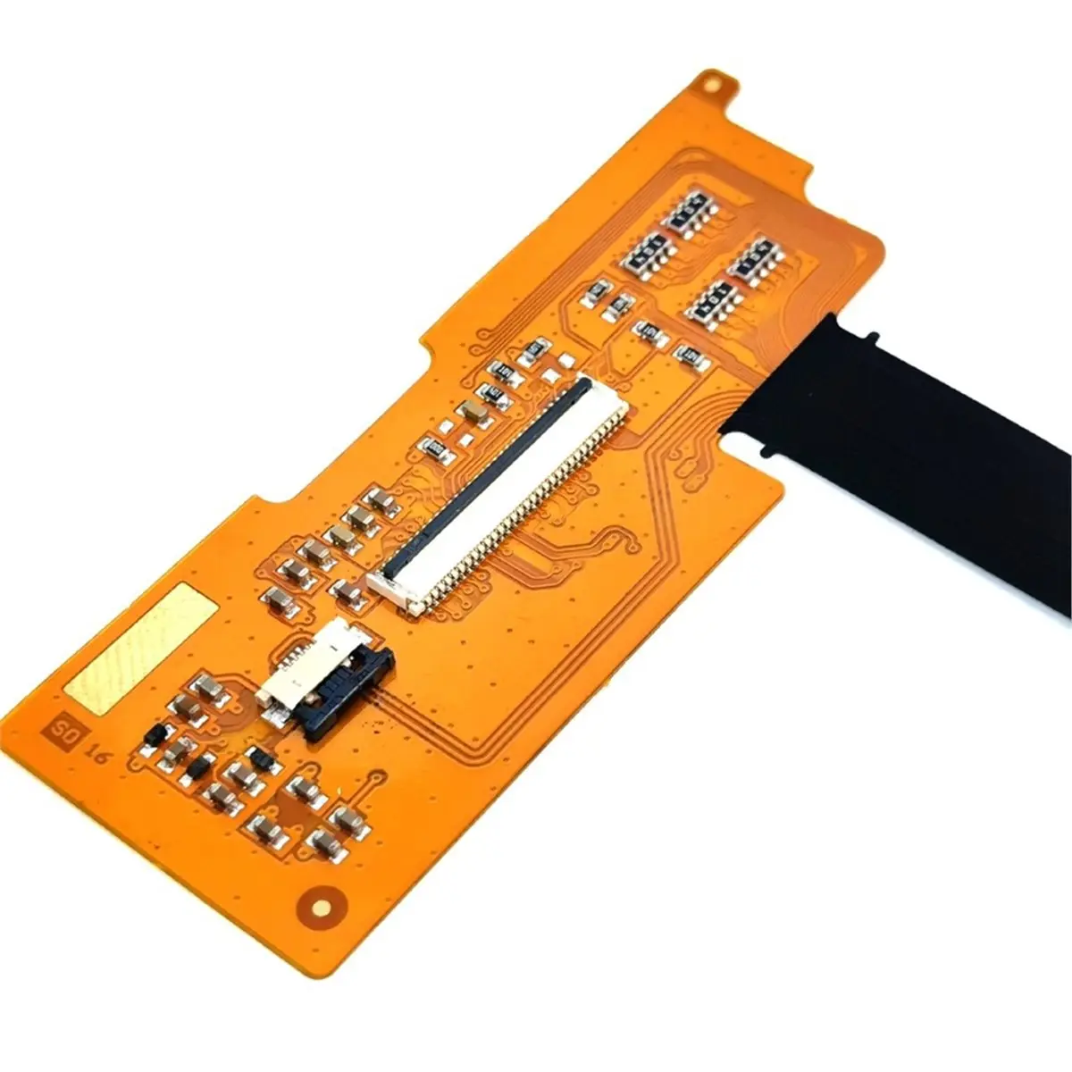 a89z-d750用リアバックカバーlcdフレックスケーブル交換品-カメラ画面修理部品