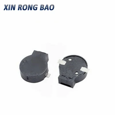 10pcs/lot SMD 9032 9.0x3.2MM Passive Buzzer Magnetic DC 2V-4V Anti-lost Buzzer 9.0*3.2MM Loudspeaker For Arduino Electro Kit