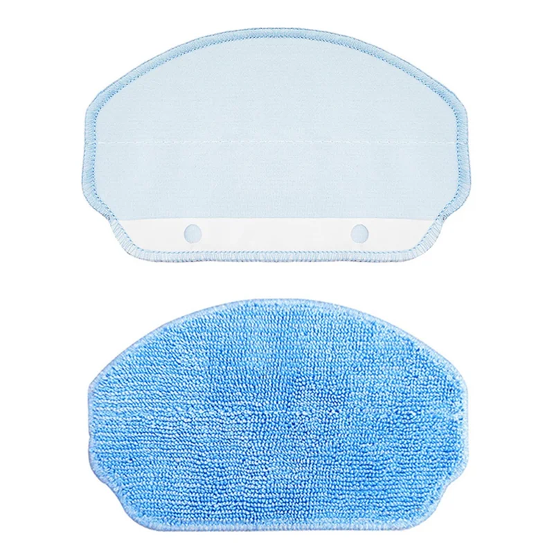 

Luckshopping For Redmond VR 1321S Side Brush Hepa Filter Mop Cloths Rag Robot Vacuum Cleaner Accessory Part