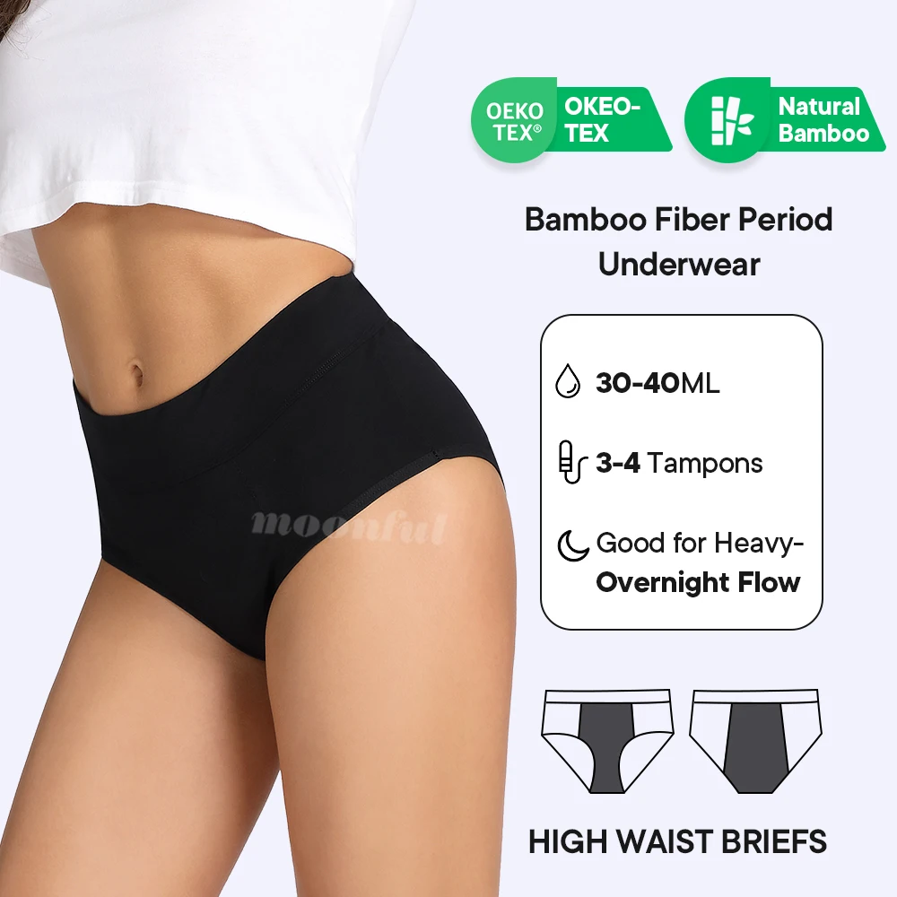 Thumbnail 2 - #12 Womens Menstrual Underwear Discount Picks