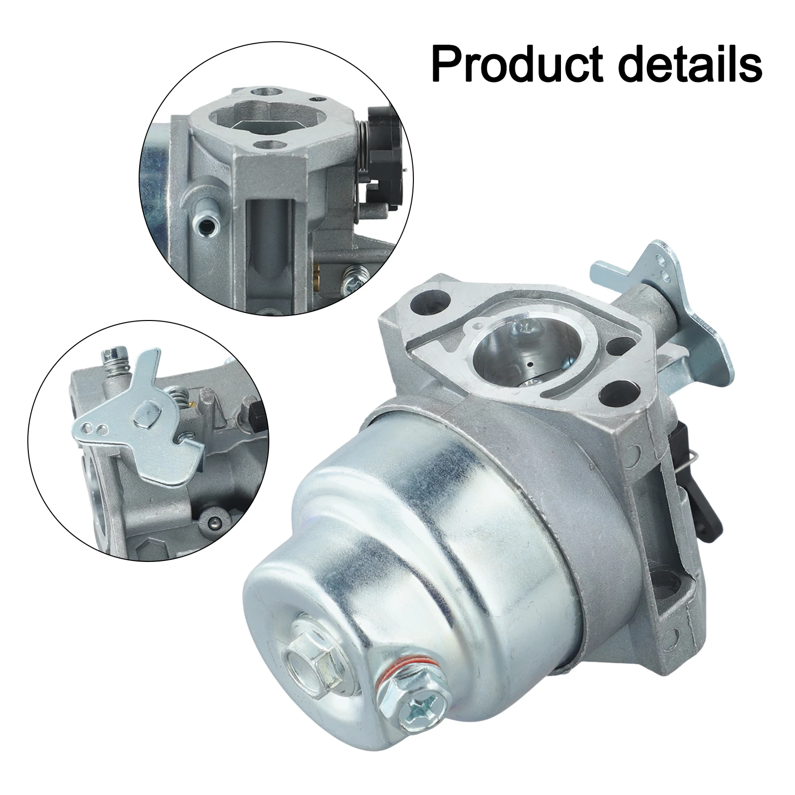 

Garden Trimmer Carburetor Kit With Gasket For Honda HRX 426 For QX HRB476C For QXE HRX426 For RXE Mower Carburetors Replacement