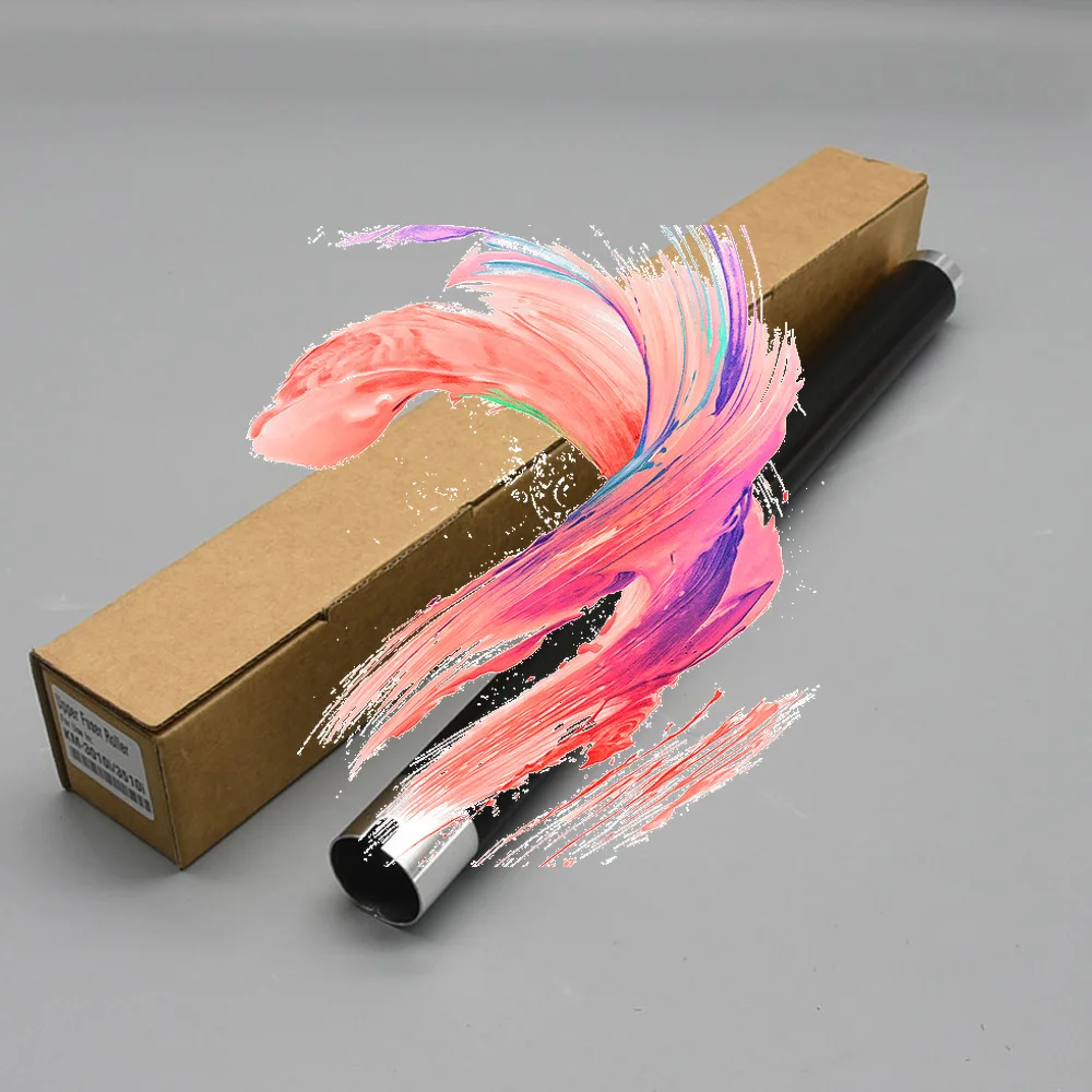 

5pcs FK-7105 FK-7107 302NL93070 302NL93060 Fuser Upper Heat Roller for Kyocera TASKalfa 3010i 3510i 3011i 3511i 3010 3510 3011