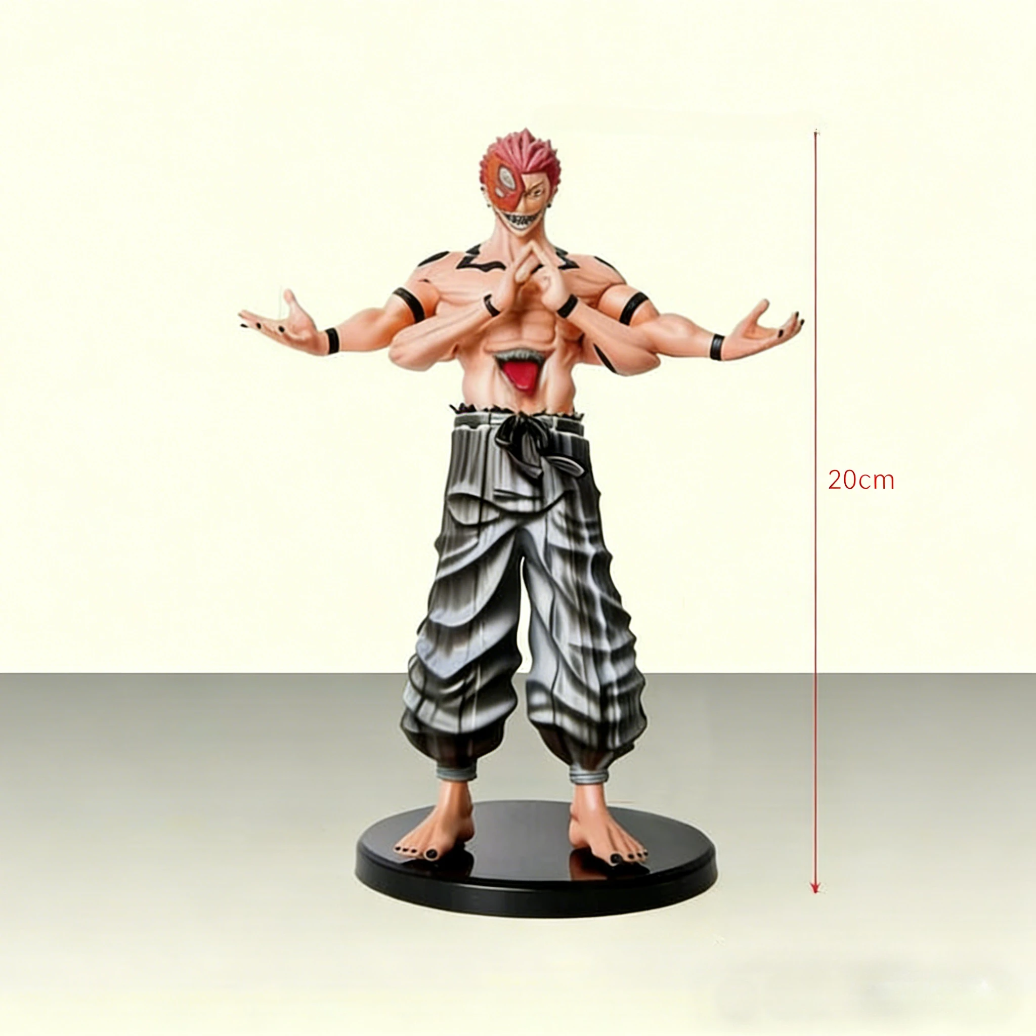 ฟิกเกอร์อนิเมะ จูจุตสึ ไคเซ็น  - Model Kit Jujutsu Kaisen บทวิจารณ์และราคา