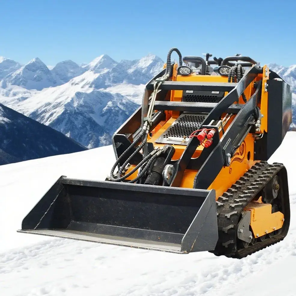 

Durable Structure Intelligent Mini Sliding Loader Customized Product for Sale in the UK
