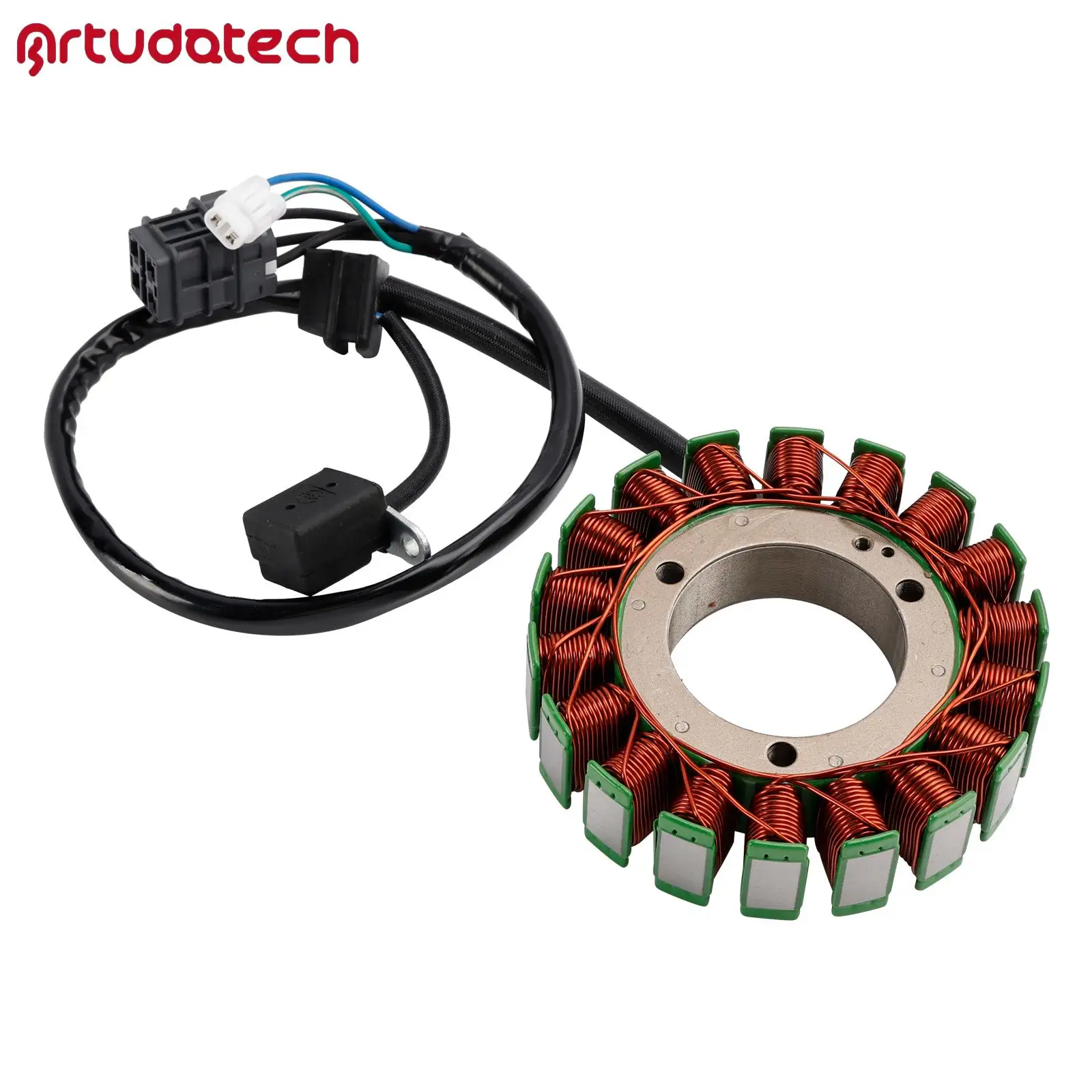 مولد Artudatech الجزء الثابت 924415E لـ TGB Target 600 / BLADE 425 550 600 LT / LTX #1