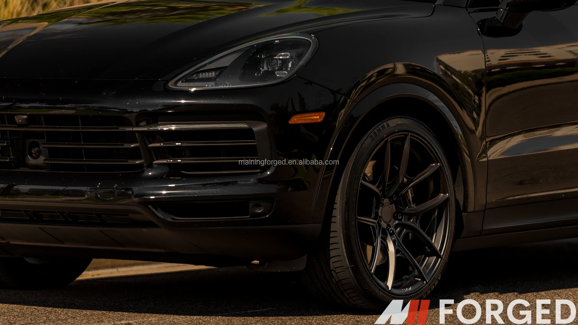 MN Forjado Porsche Cayenne OEM Aftermarket Jantes Venda 21 22 Polegadas Porsche SUV Cayenne S Rodas Jantes