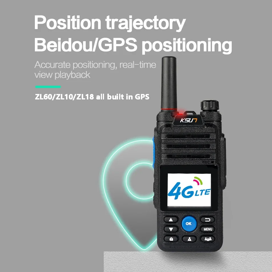 POC two way radio long range 100 km 5000km 200 300 500 1000 3000 5000 mile GPS global 4G WIFI zello sim card walkie talkie phone