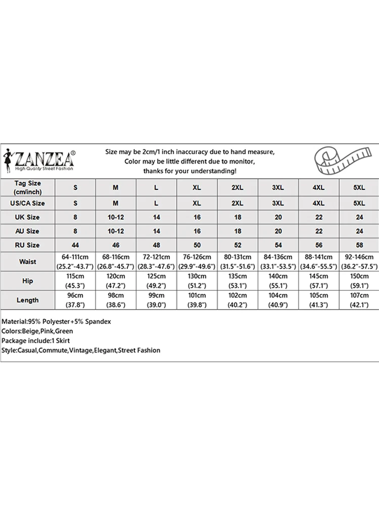 Zanzea rendas impressas saias femininas vintage maxi overskirts 2025 verão solto casual bainha irregular a linha retalhos festa bottoms