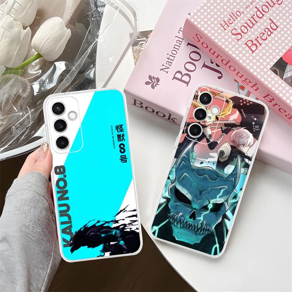 Kaiju No.8 Kafka Hi… - image