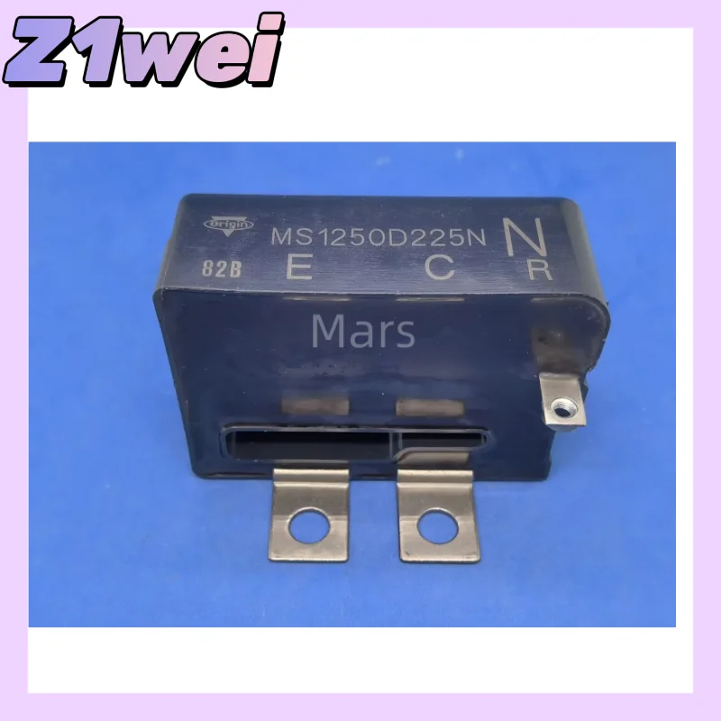 

Used MS1250D225N, MS1250D225P Disassembly of the original frequency converter absorption capacitor