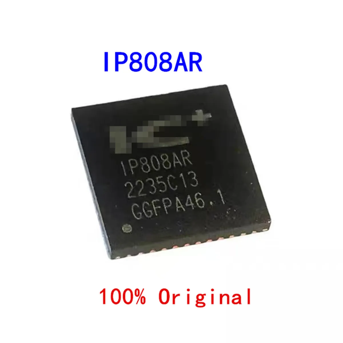 2-10Pcs 100% New original IP804A IP804AR  IP808AR  QFN48 Brand chips ic