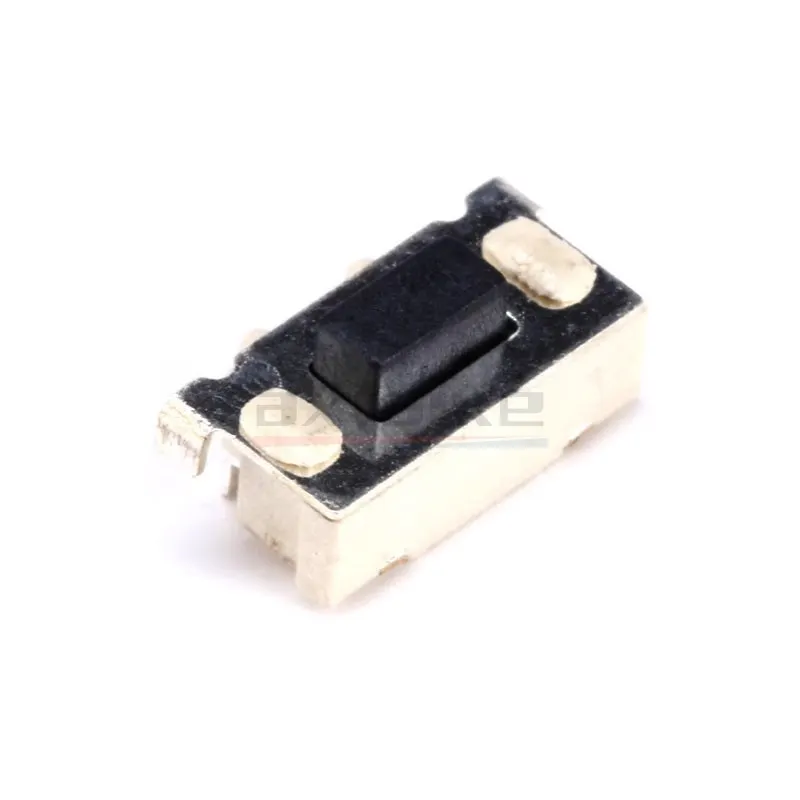 100PCS 3X6X3.5mm Touch Switch 12V DC 50mA 2Pin Side Press Power Tactile Tact Push Button Micro Switch SMT SMD 3*6mm 3*6*3.5mm