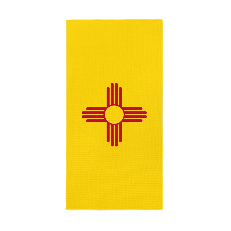 Aertemisi New Mexico Waffle Beach Towel Extra Large Oversize 180cm x 90cm