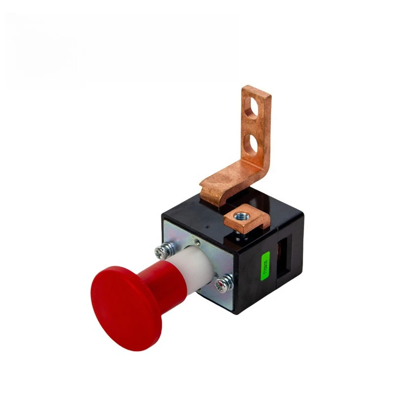 Contactor for Lin de Electric Forklift 115 R14 R16 Original Emergency Power Off Switch 7915495503