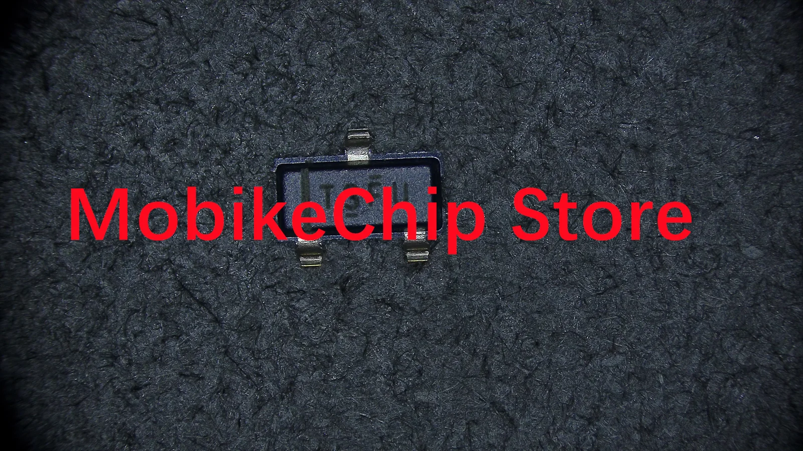 TL431BQDBZRQ1, novo e original, em estoque