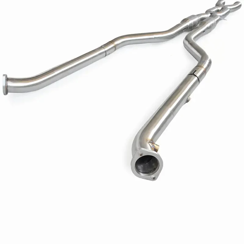 

Stainless Steel Catback Exhaust System With M3 E92 V8 4.0L 2008-2013