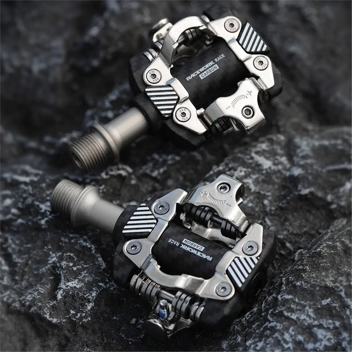 a61p-bicycle-pedal-mtb-self-locking-pedal-for-spd-system-mountain-bike-pedals-with-cleat