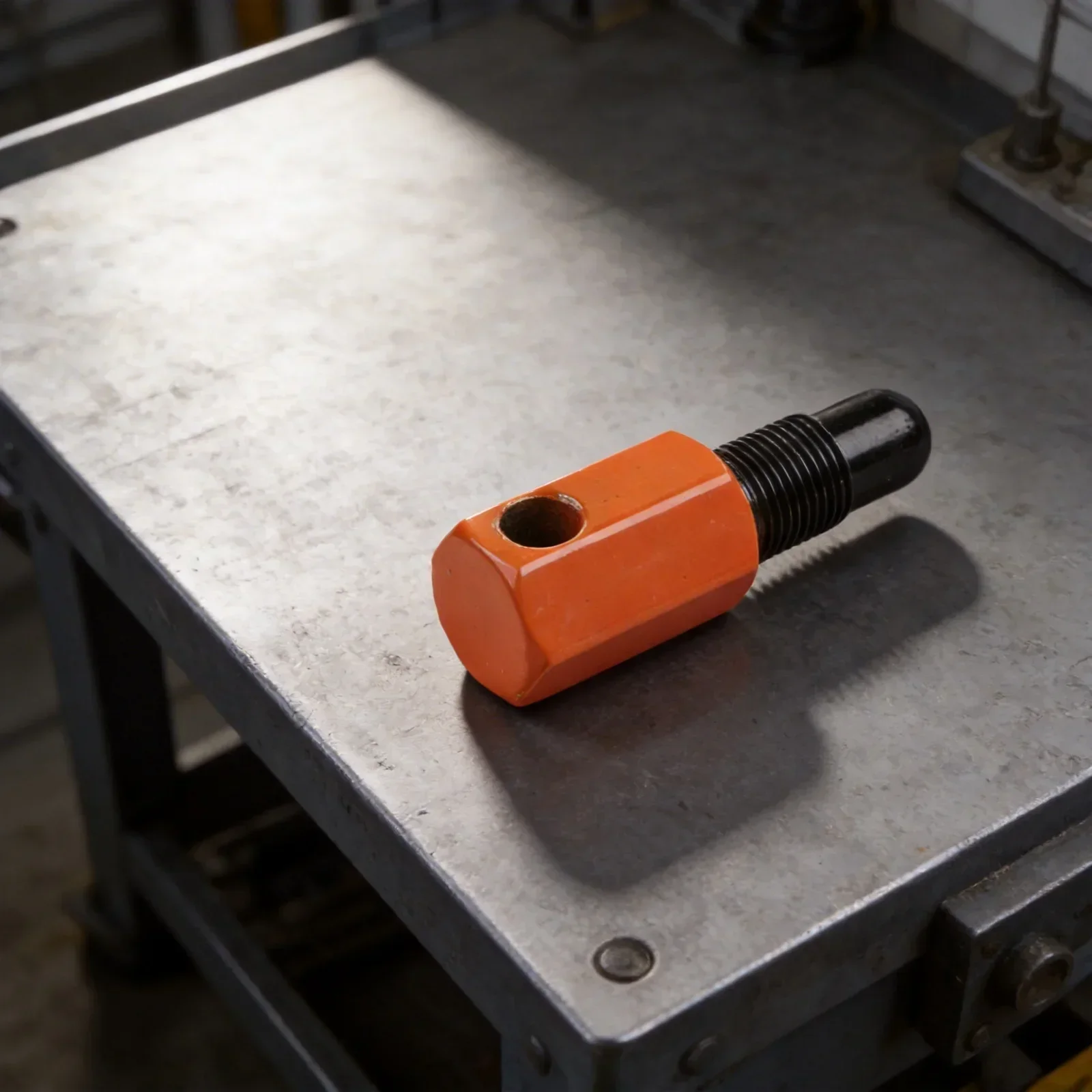 Power Tool Part Flywheel Puller As Shown Clutch Removal Tool Metal Construction Three-piece Kit Simplifies Maintenance