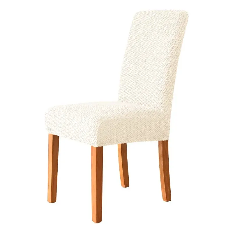 Elastic Cover For Chair Universal Size Cheap Chair Cover Big Elastic House Seat Seatch Lving Room Chairs Covers For Home Dining image 3