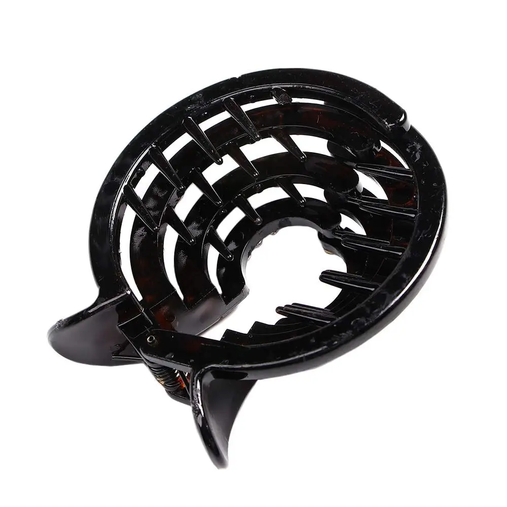 

Crystal Fashion Ponytail Buckle Hairgrip Hair Claw Hair Clips Clamps Hair Bun Holders Hair Accessories Hair Pins