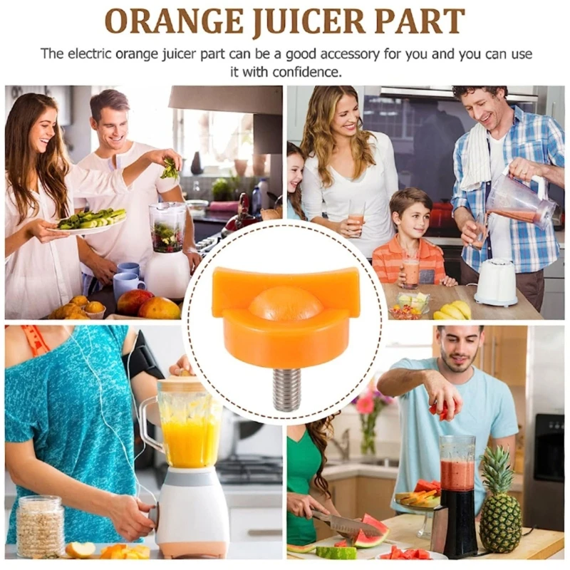 Juicing Appliance Attachment Compression Screw Tighten Up for Fruit Juice Press for XC-2000E Electric Orange Juicer - Image 2