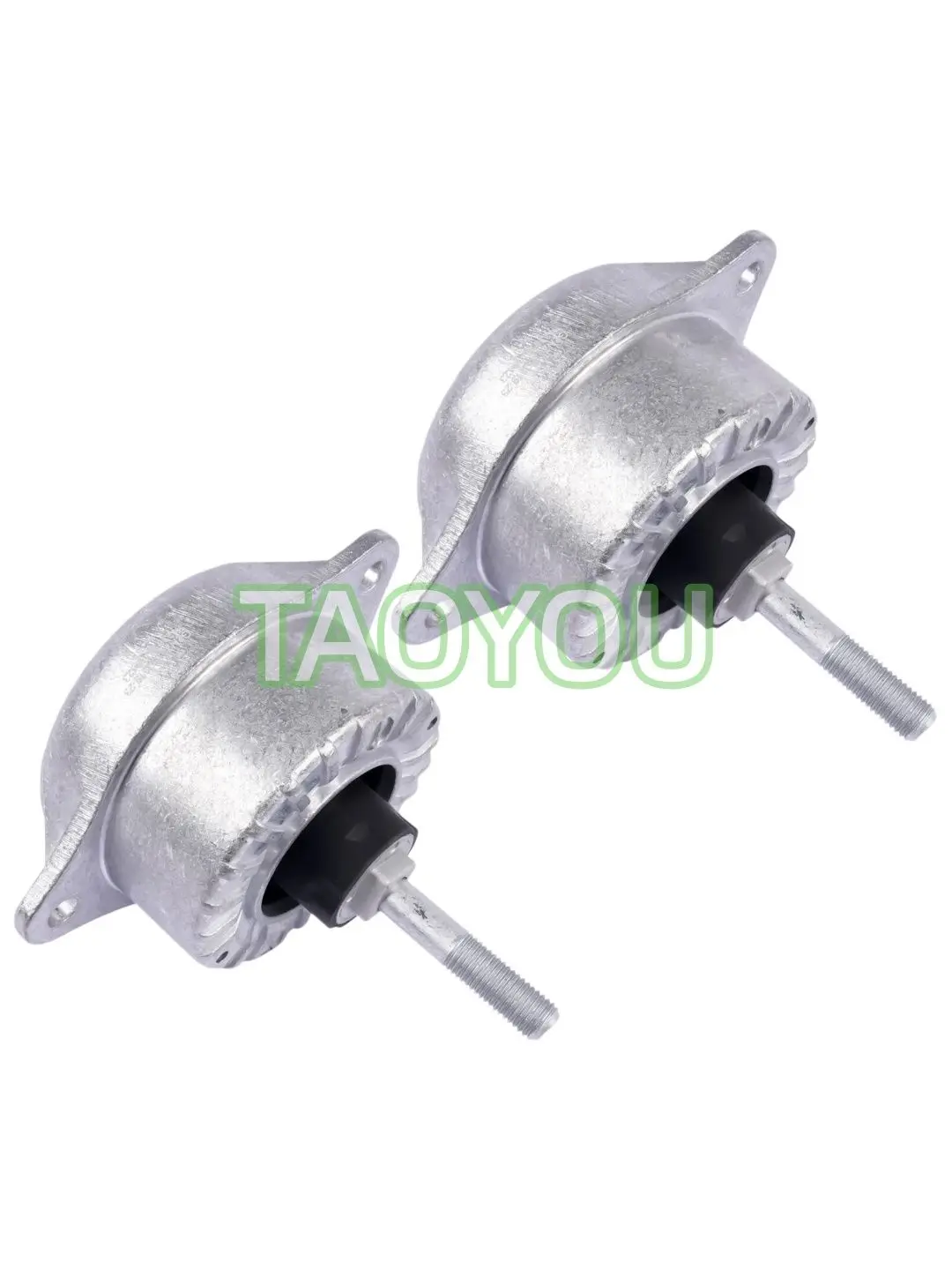 (2pcs) Transmission Mount 98637504901 98637504902 For Porsche 986 Boxster 987 Cayman 1997-2008 Manual