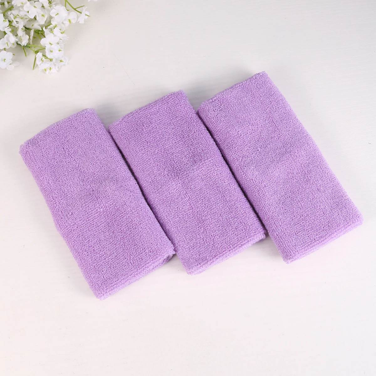 

12 Pcs Wrist Strap Basketball Guard Wraps Bands Sport Wristbands Sports Protectors Brace