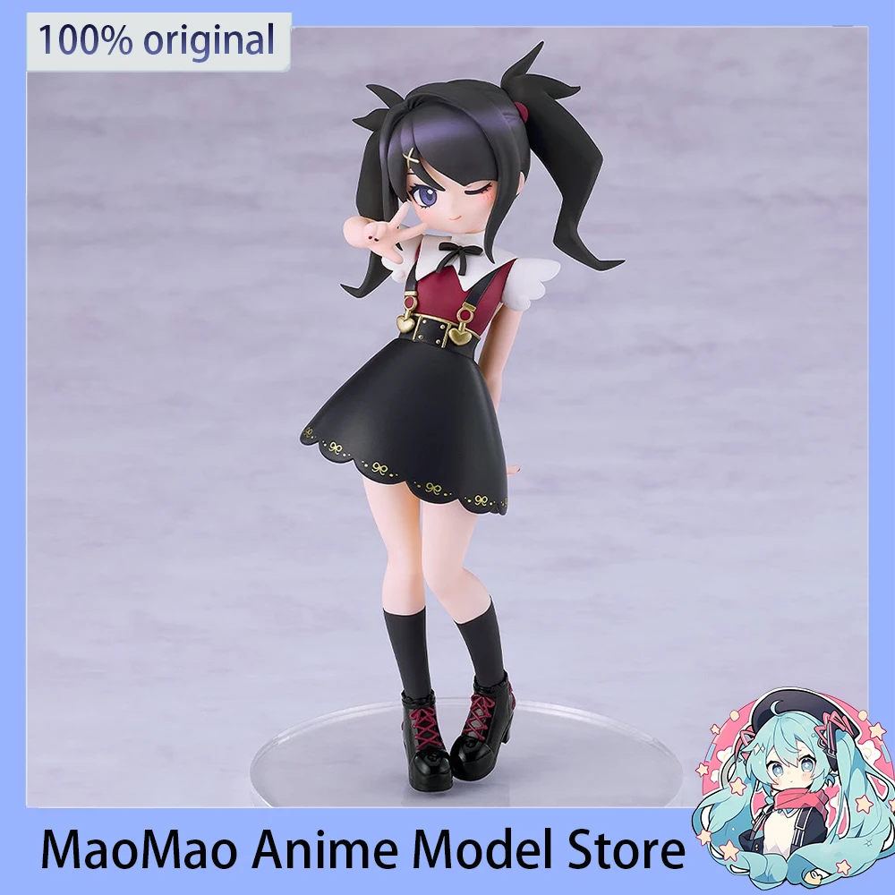 

Original GSC POP UP PARADE Needy Girl Overdose Anime Figure Ame-chan (Internet Yamero Ver.) Action PVC Model 16CM Kawaii Gift