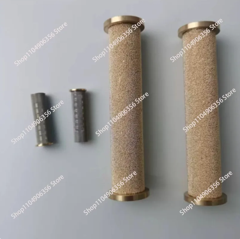 Compatible for Lebide's hot melt glue machine filter screen and copper sintered filter cartridge 133272