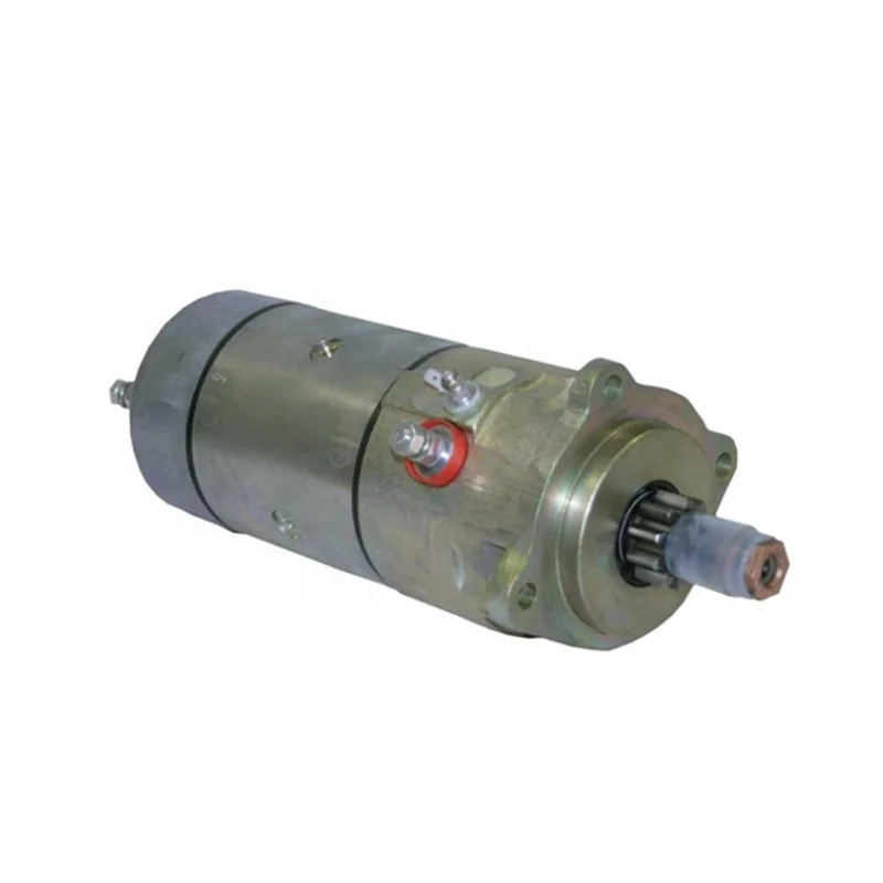 

Holdwell 24V 10T 7.8KW Starter Motor 714/31700 714/37100 714/16000 For 426B 436 415 425 LE