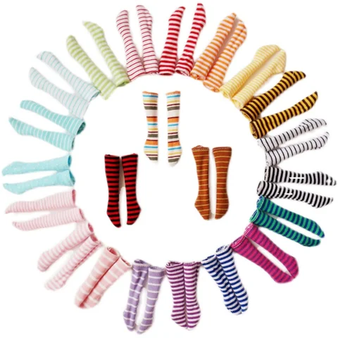 Гольфы для кукол Blyth Azone OB24