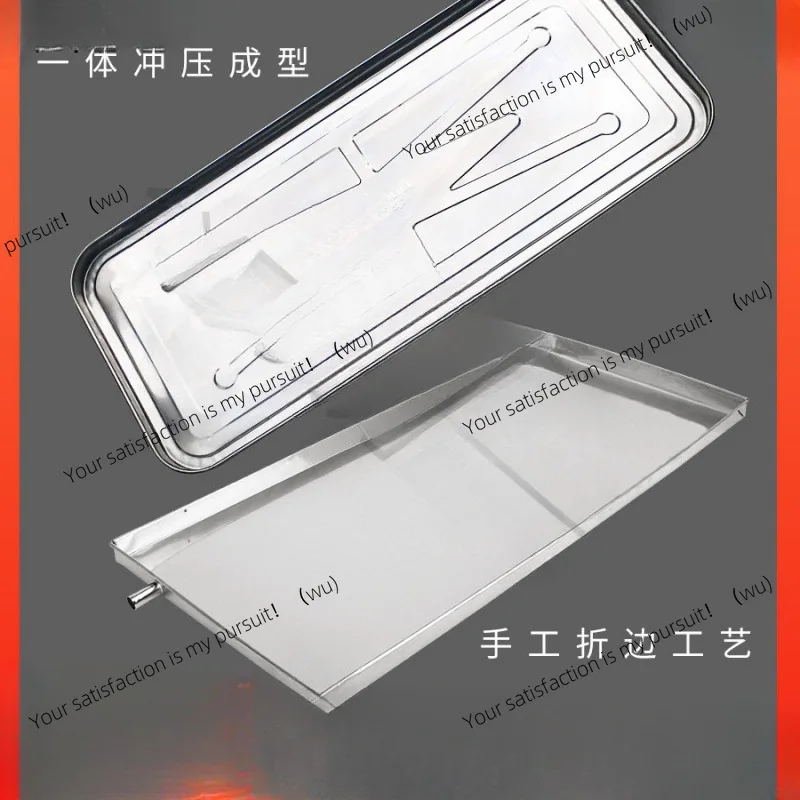 Air conditioner external machine drainage tray Air conditioner water tray External machine water tray Leakage dripping sink