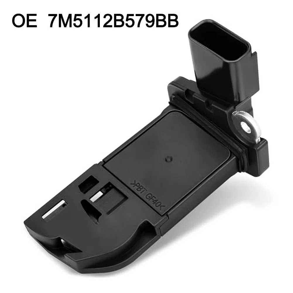 

7M5112B579BB Air Flow Sensor for Lincoln For Ford For Focus Fitment Engine Sensor for Accurate Air Intake Data