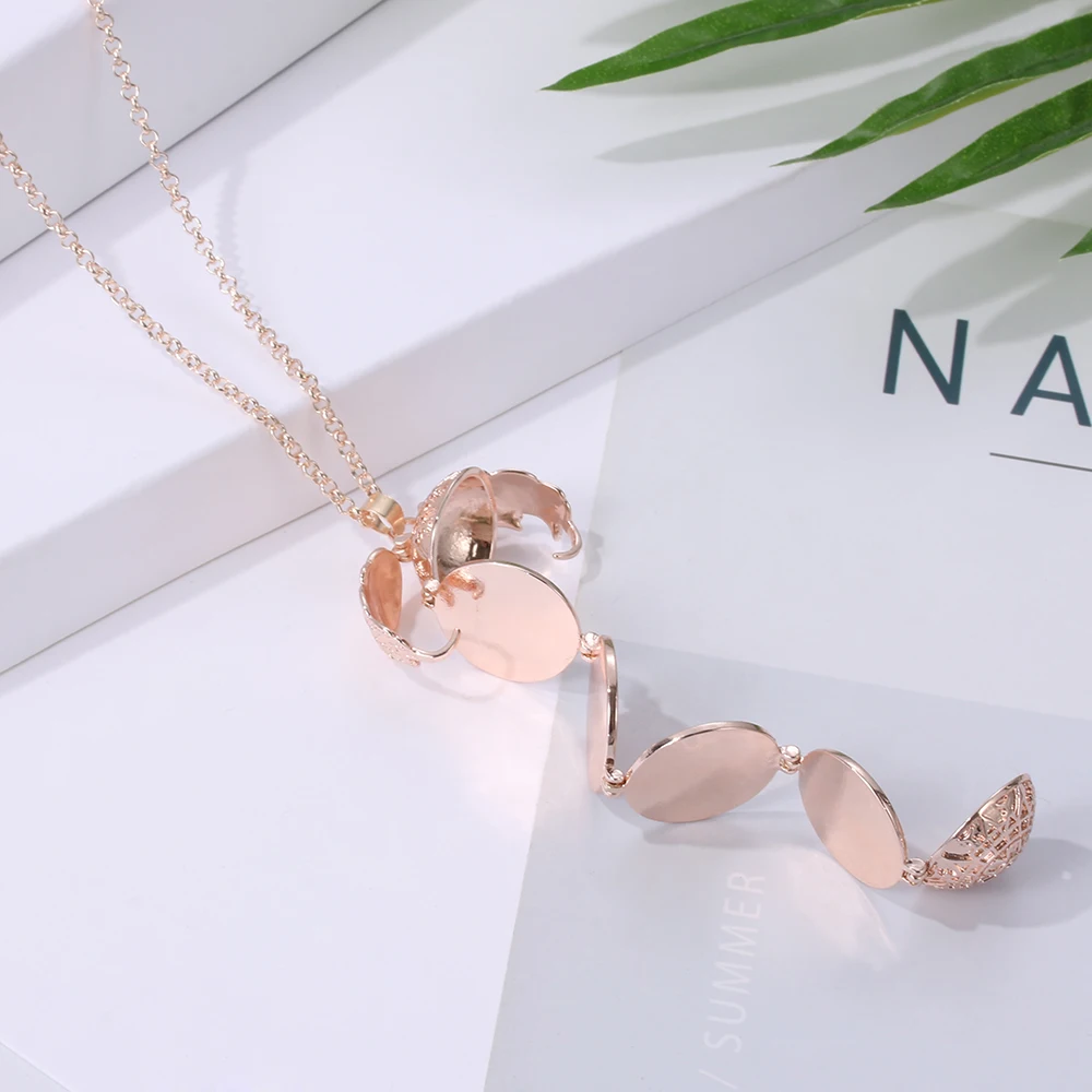 Magic 4 Photo Pendant Memory Floating Locket Necklace Angel Wings Flash Box Fashion Album Box Necklaces