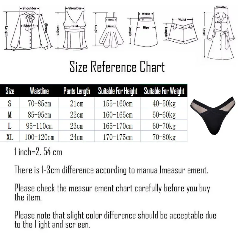 Women Sexy Thong Low Waist Mesh Solid Color Transparent Panties Cotton Crotch Sexy Lingerie G String Women