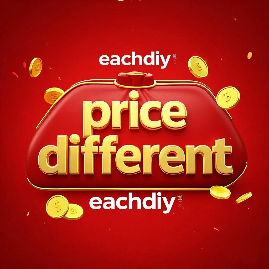 

Price Difference Custom Order Link