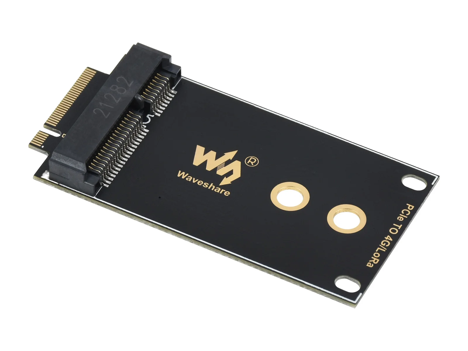 Immagine 7: Modulo di espansione wireless IoT industriale Waveshare, supporto 4G/5G/LoRa, multi interfacce, per modulo di calcolo Raspberry Pi 4