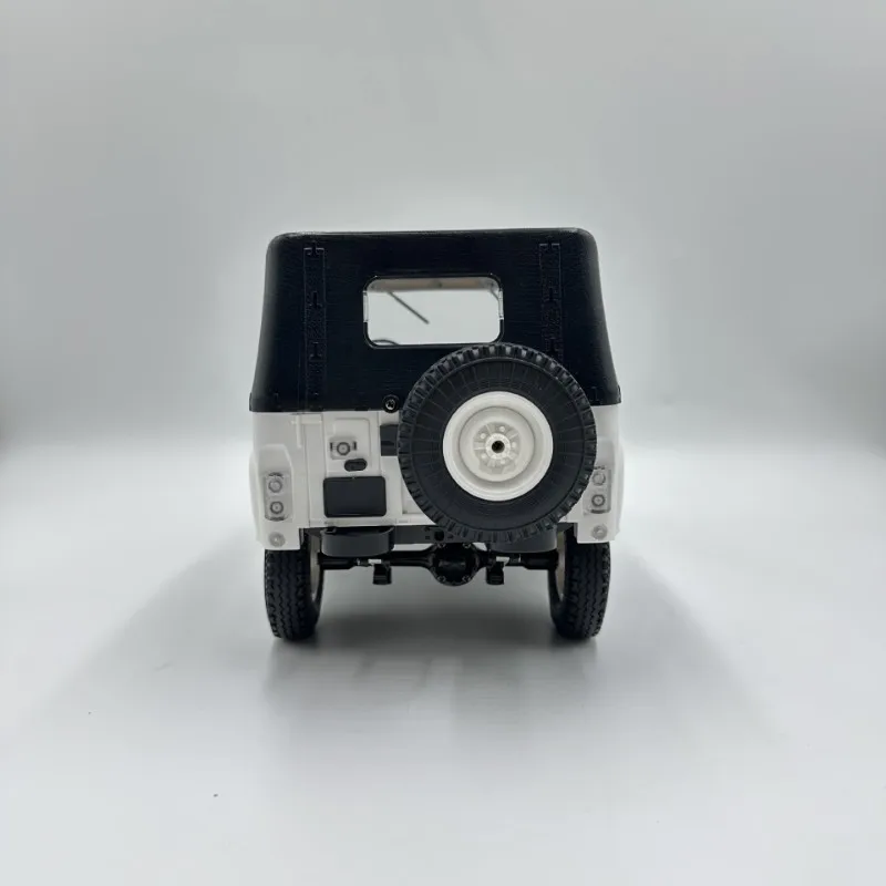 A48U WPL C94 1/12 Scale 4X4 Off Road RC Car 2.4G Remote Control LED Light Climbing RC Truck Electric Car Gift For Boy