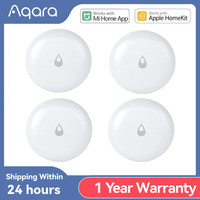 Aqara Water Leakage Sensor Water Leak Detector Sensor IP67 For Home Remote Alarm Security Soaking Sensor For Xiaomi mijia App