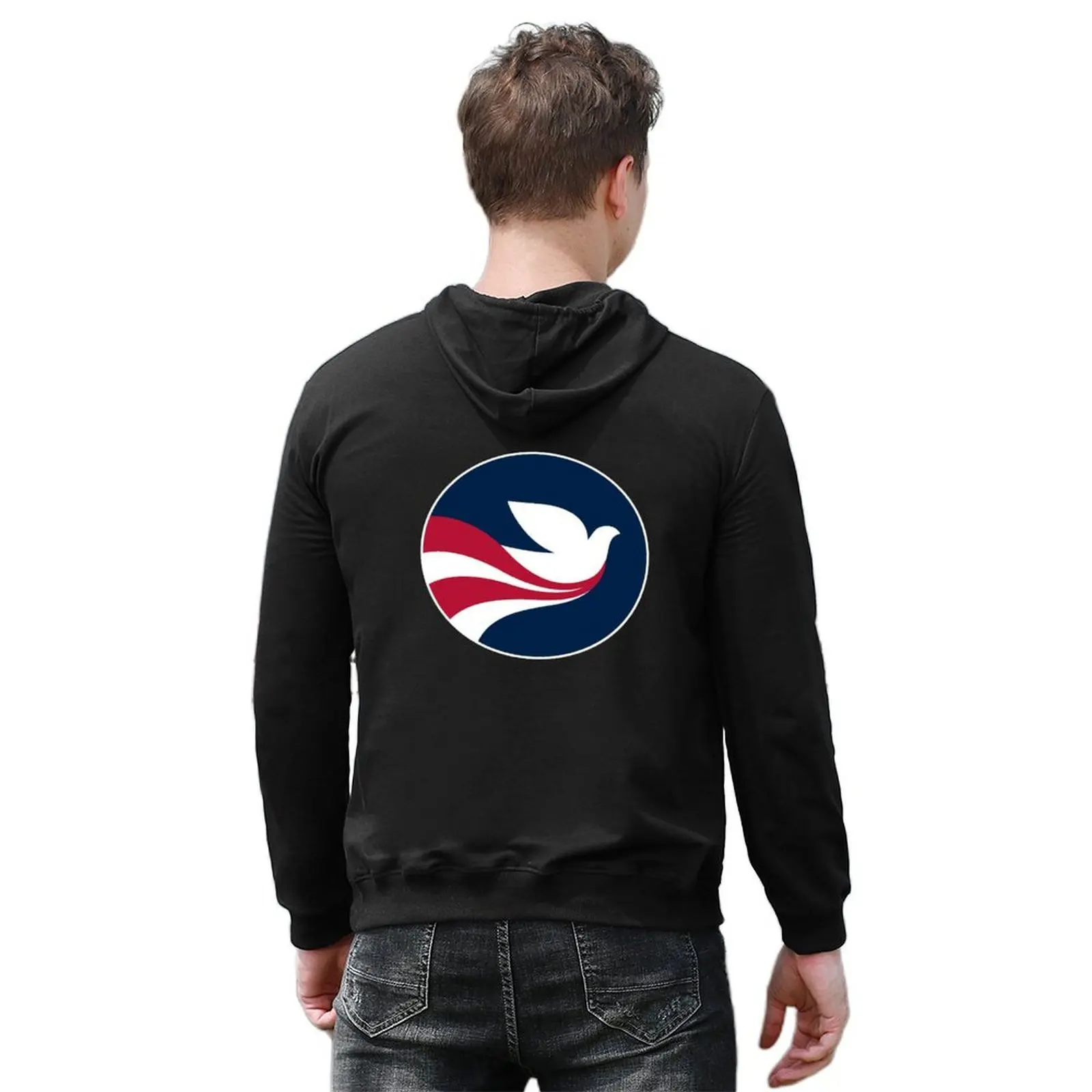 Peace Corps(V3) Hoodie autumn aesthetic clothing men's sweat-shirt clothes for men new in hoodies & sweat-shirt