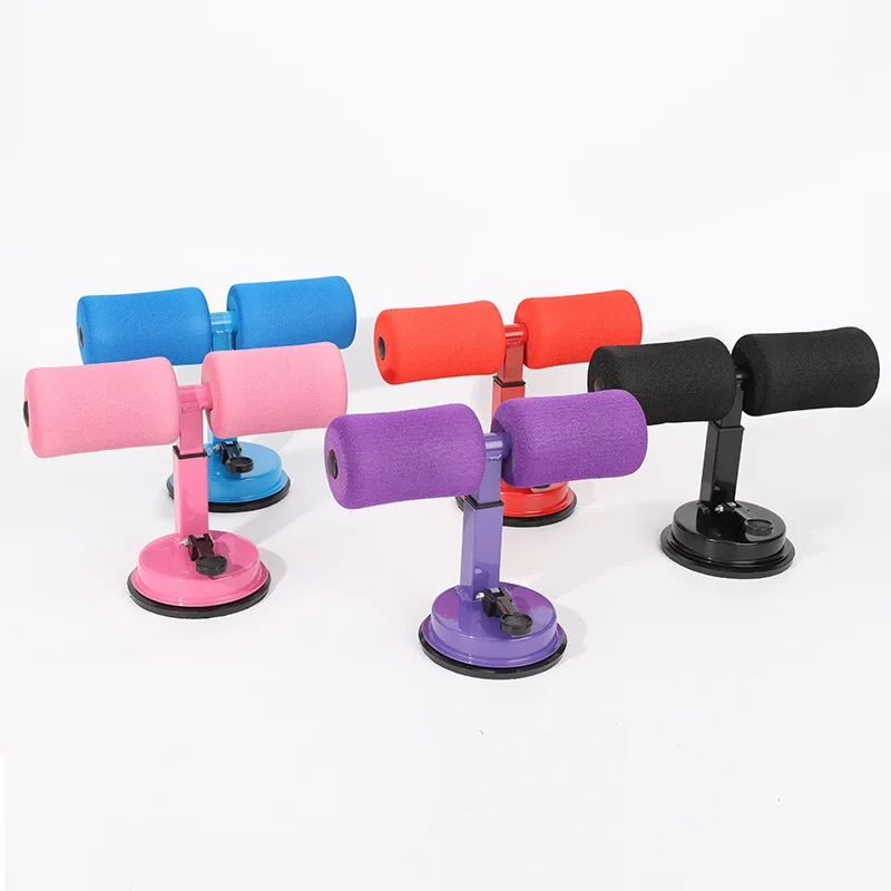 For Portable Adjustable Self-priming Exercise Fitness Equipment Sit Up