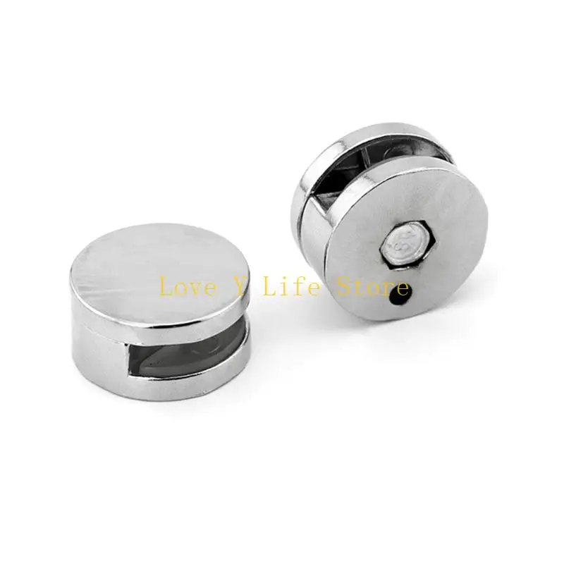 L74C LIGO ZINC PLAÇA VIDRO CLAMP