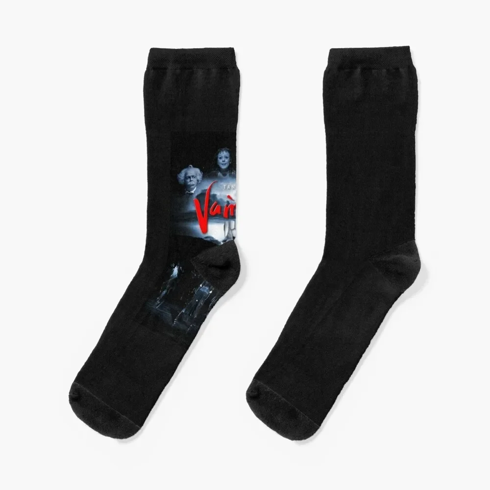 &x27;Tanz der Vampire&x27; T-shirt Essential T-Shirt Socks Stockings compression gifts summer Socks Girl Men's