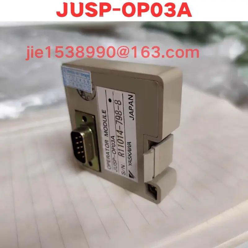 Used JUSP-OP03A Normal Function Tested OK