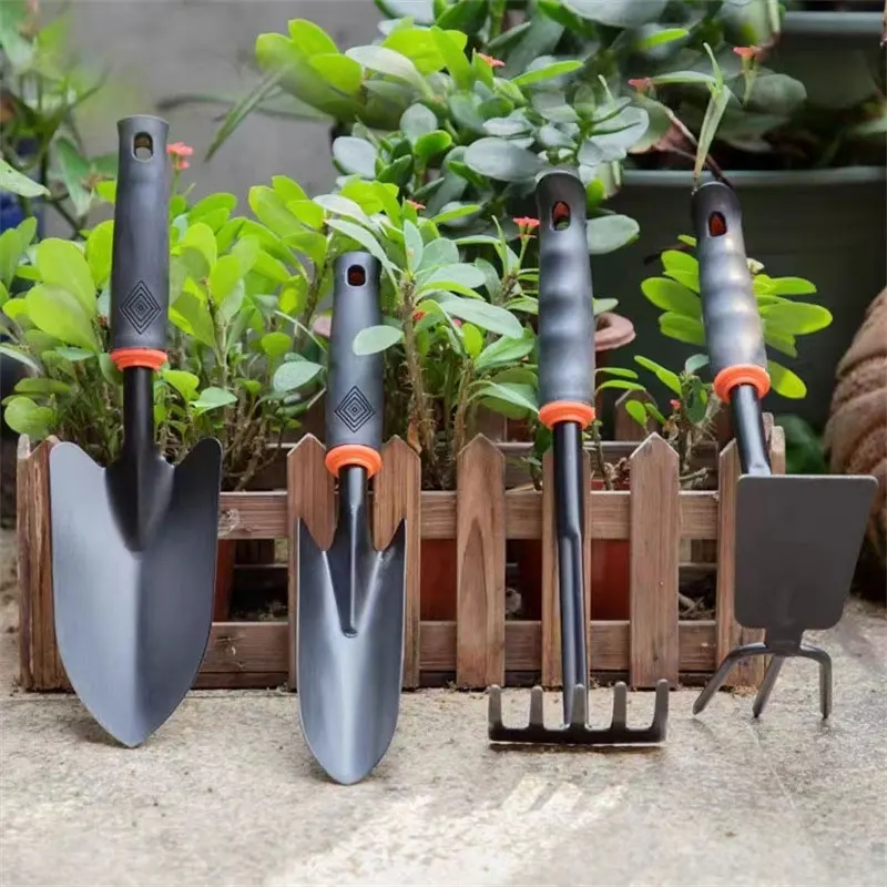 Garden Spade Garden plant vegetable household tool spade outdoor tilting hoe meat spade spade spade flower spade hoe