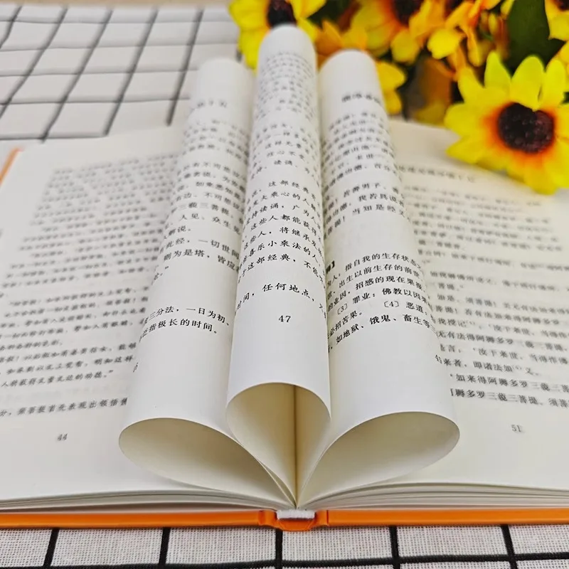 Diamond Sutra Heart Sutra+Altar Sutra+Baiyu Sutra, Annotated Buddhist Scriptures in Vernacular Chinese