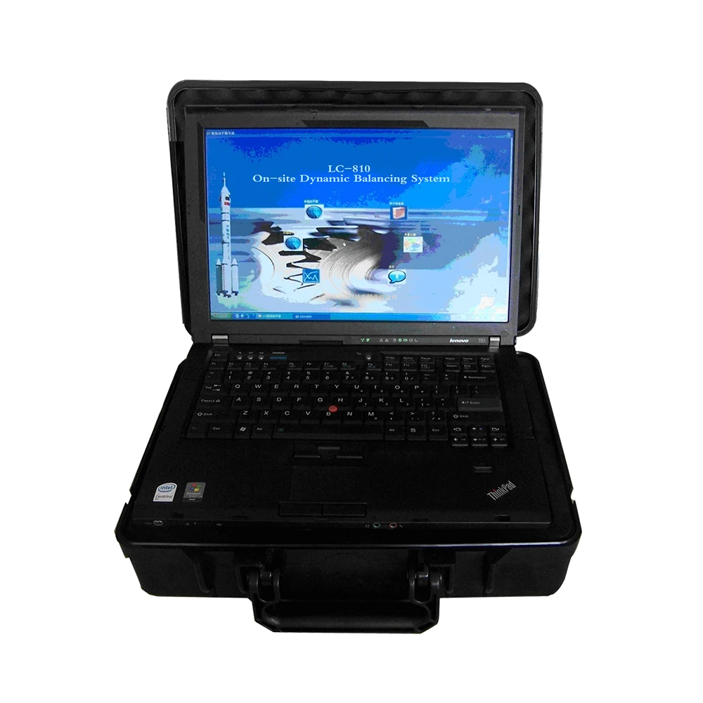Beacon LC-810 High Speed Digital Balancing Weight Machine