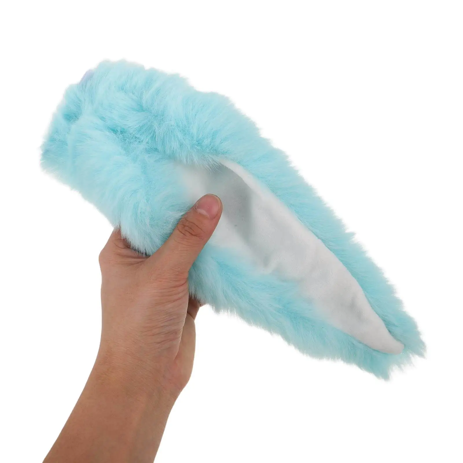 

1Set Motorcycle Bunny Ears: Cute Rabbit Ears and Tail Decor for Bike Skateboard Scooter Helmets Easter Party Fun Riding